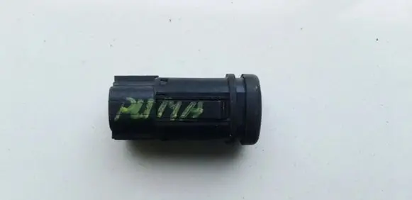 Fog light switch