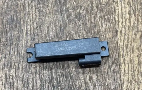 Keyless (KESSY) go control unit/module