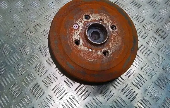 Toyota Aygo AB10 Rear wheel hub