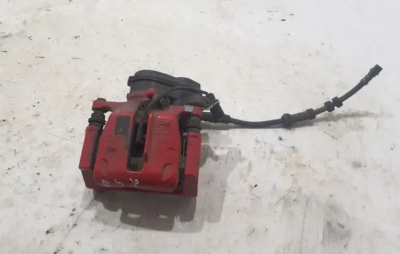 Rear brake caliper