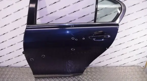 Lexus GS 300 350 430 450H Rear door