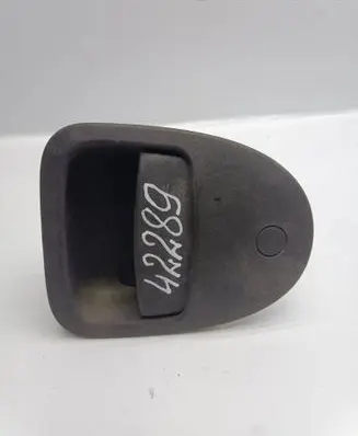 Opel Combo C Rear door exterior handle 1316650