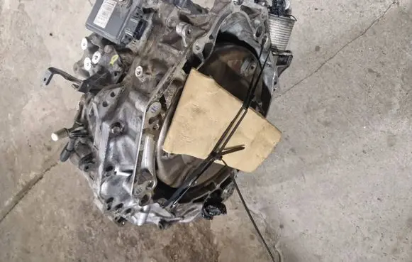 Citroen C5 Automatic gearbox 20GZ09