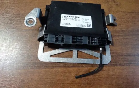 BMW M4 F82 F83 Torque split ecu control unit/module A0009001443SL