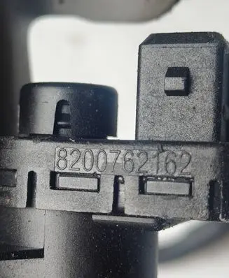 Renault Master III Turbo solenoid valve 8200762162