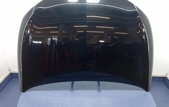 Seat Ibiza IV (6J,6P) Engine bonnet/hood 