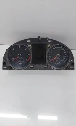 Volkswagen PASSAT B6 Speedometer (instrument cluster) 3C0920872B