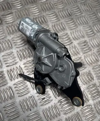 Ford Galaxy Rear window wiper motor DS7317404BA W000037621 04770144