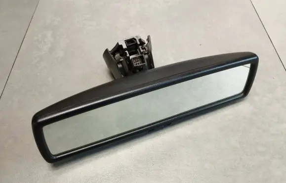 Volkswagen Golf VII Rear view mirror (interior) 7N0857511L
