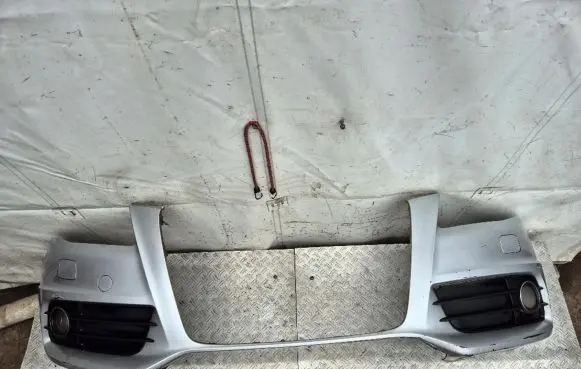 Audi A4 S4 B8 8K Front bumper 8K0807437D 8K0807681C 8K0955276A
