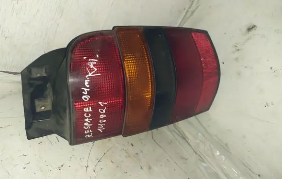 Renault Espace II Rear/tail lights