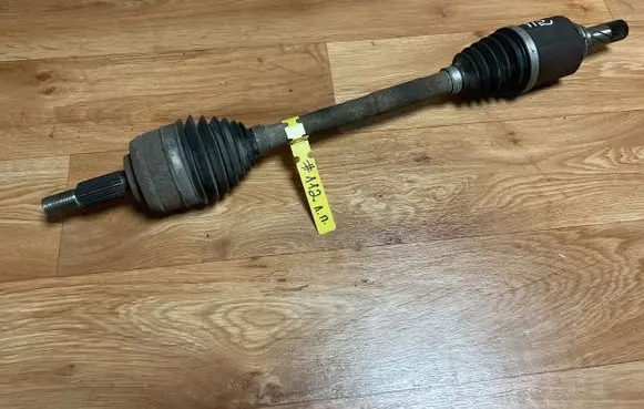 Renault Megane III Front driveshaft 