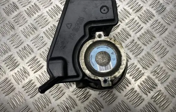 Peugeot 206 Power steering pump 26079835