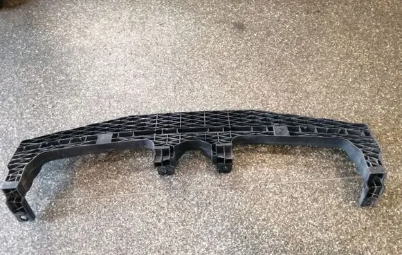 Volkswagen PASSAT CC Front bumper mounting bracket 35D807889