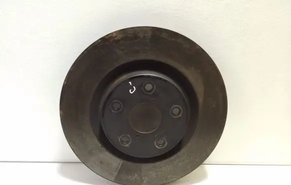 Subaru Impreza VI Front brake disc
