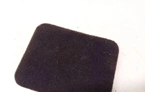 Honda Accord Other trunk/boot trim element 