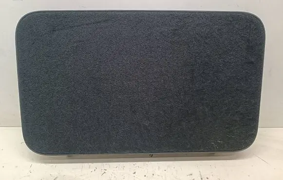Renault Scenic III - Grand scenic III Rear floor carpet liner 749880036R 749880035R