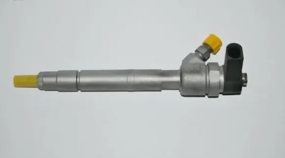 Mercedes-Benz C W203 Fuel injector 0445110177 0986435111