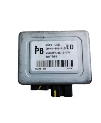 Power steering control unit/module
