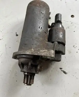 Volkswagen Transporter - Caravelle T5 Starter motor 02M911023Q