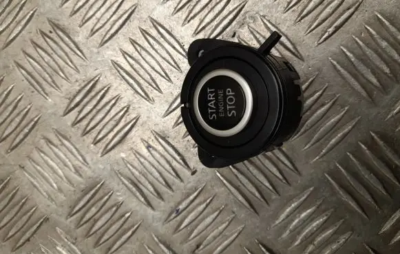 Engine start stop button switch