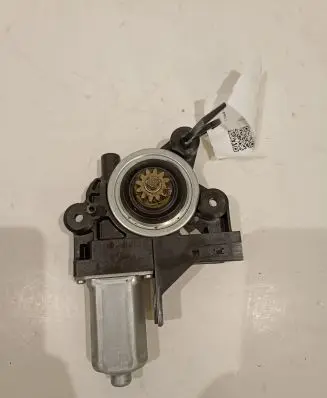 Volvo S80 Front door window regulator motor 970713101