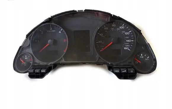 Audi A4 S4 B7 8E 8H Speedometer (instrument cluster) 233KM