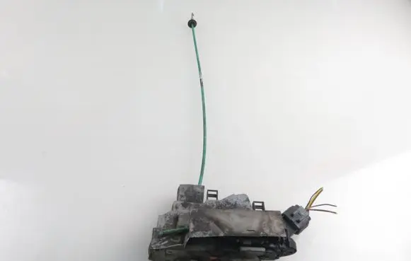 Fiat Idea Rear door lock 51708422