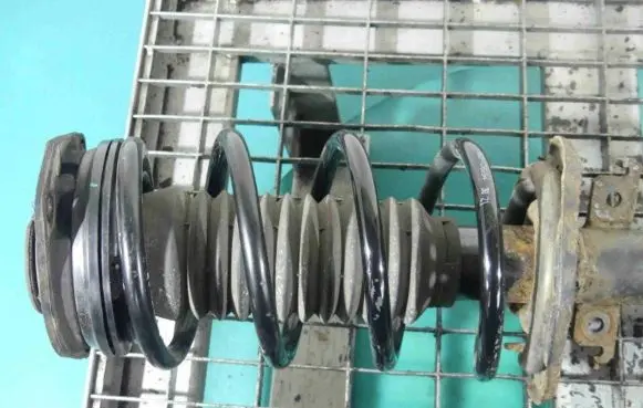 Renault Kangoo II Front coil spring IMPRK1194869