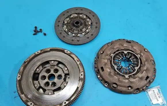 Skoda Octavia Mk3 (5E) Dual mass flywheel IMPRK1542500