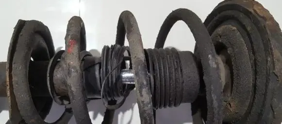 Nissan Primera Front coil spring