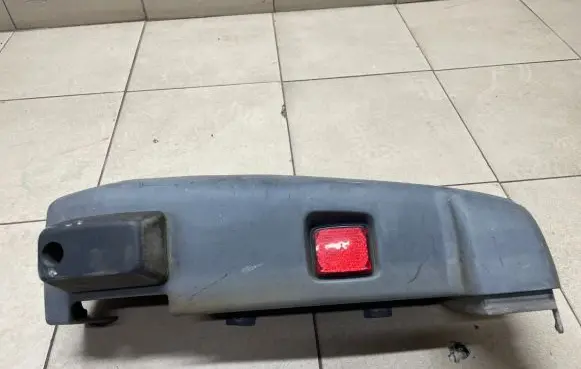 Citroen Jumper Rear bumper corner part panel trim 1305761070