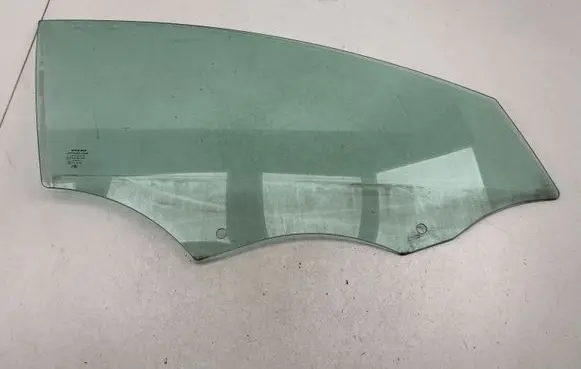 Front door window glass four-door