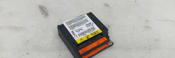 Citroen C5 Airbag control unit/module 9641968380 L3V2F19ASC 5EKABY2290533P