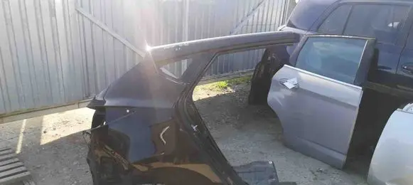 Hyundai ix35 Rear quarter panel 