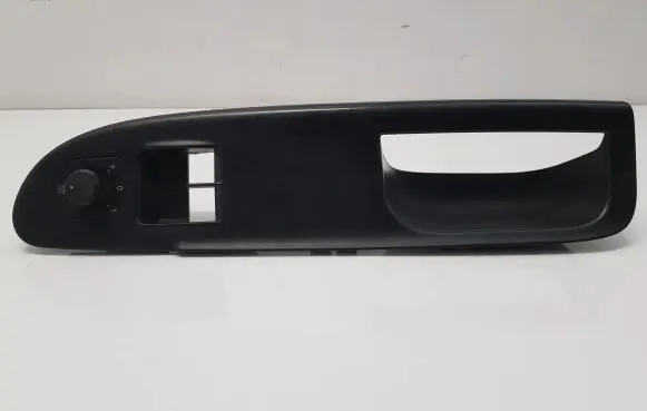 Volkswagen PASSAT B6 Front door window switch trim 3C1867171 1K0959565H