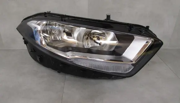 Mercedes-Benz A W177 Headlight/headlamp A1779062200 1EG2349