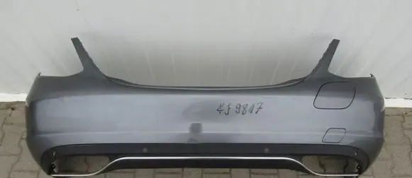 Mercedes-Benz C W202 Rear bumper A205