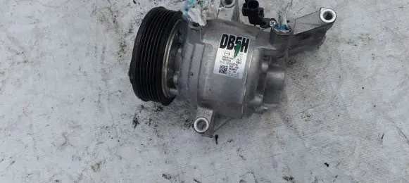 Mazda 2 Air conditioning (A/C) compressor (pump) 5040034349 T965223A