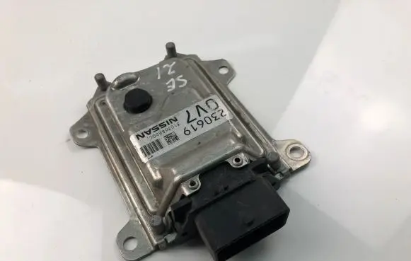 Nissan Qashqai Engine control unit/module ECU 310364ED0C