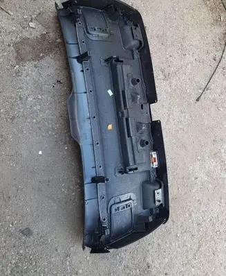 Audi A4 S4 B7 8E 8H Tailgate/boot cover trim set 8e9867979