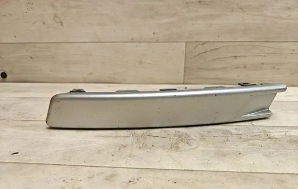 Volkswagen PASSAT B6 Front bumper splitter molding 3C0807645A
