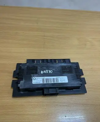 BMW X5 E70 Light module LCM 608377 D4970