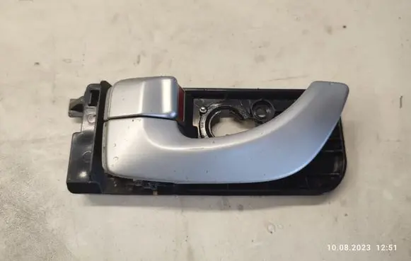 Hyundai Sonata Rear door interior handle 83613NF000
