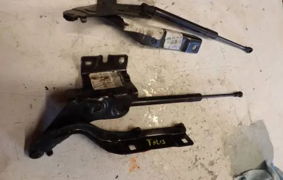 Renault Talisman Engine bonnet/hood hinges