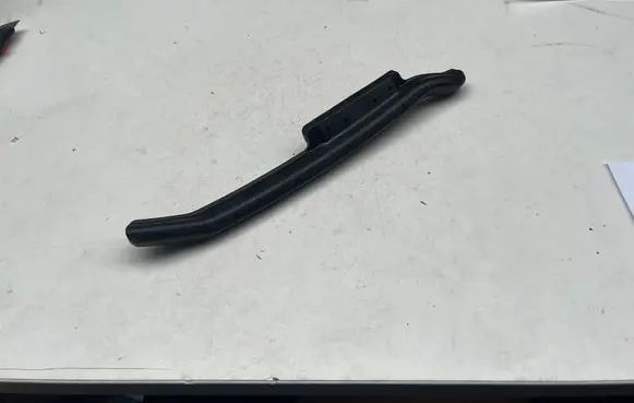 Seat Ibiza V (KJ) Rear glass lock/latch Q546 565833176