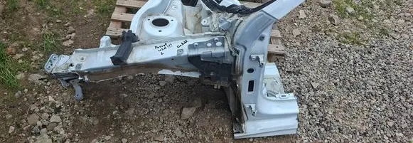 Volkswagen PASSAT B8 USA Front quarter panel