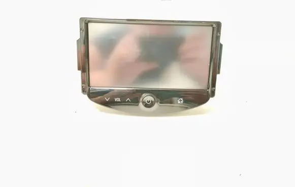Chevrolet Trax Radio/CD/DVD/GPS head unit 95333731