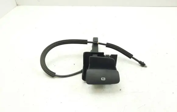 Audi Q7 4L Hand brake release handle 4L1711814