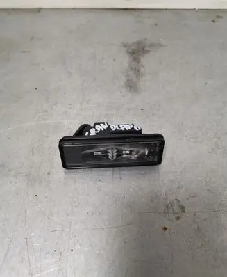 Opel Grandland X Number plate light 9815226680